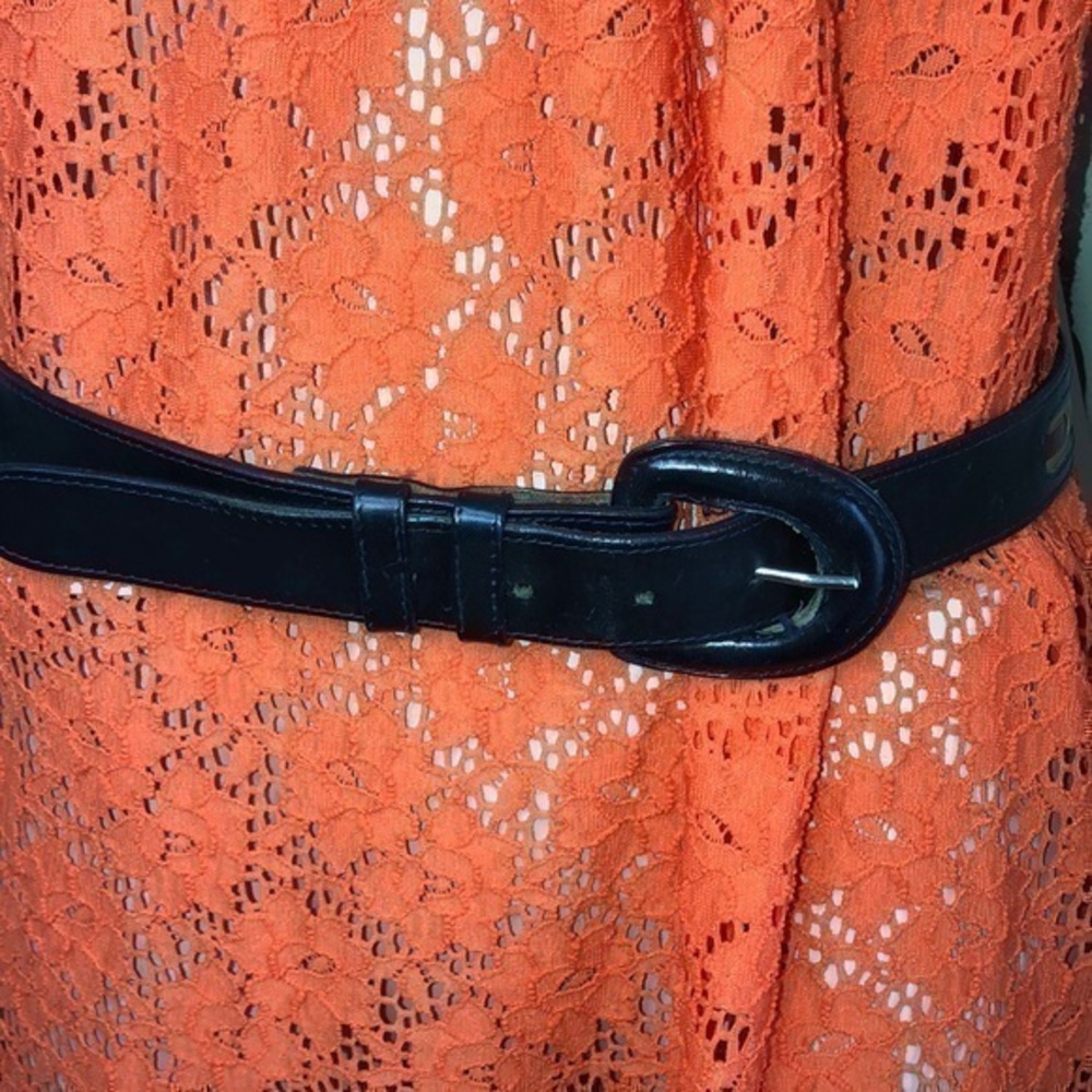 Ginnie Johanson belt